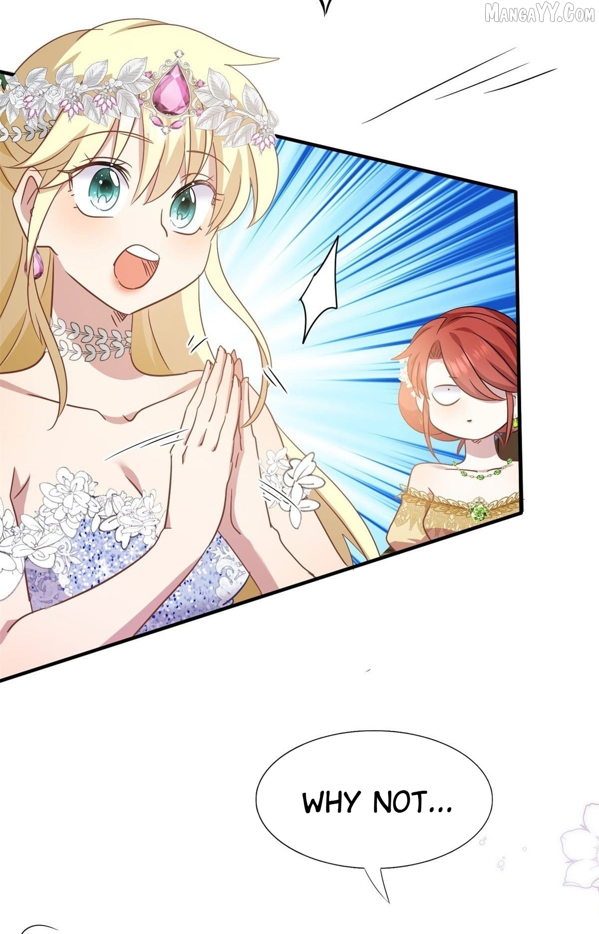 Don't Embarrass Me Chapter 107 - page 20